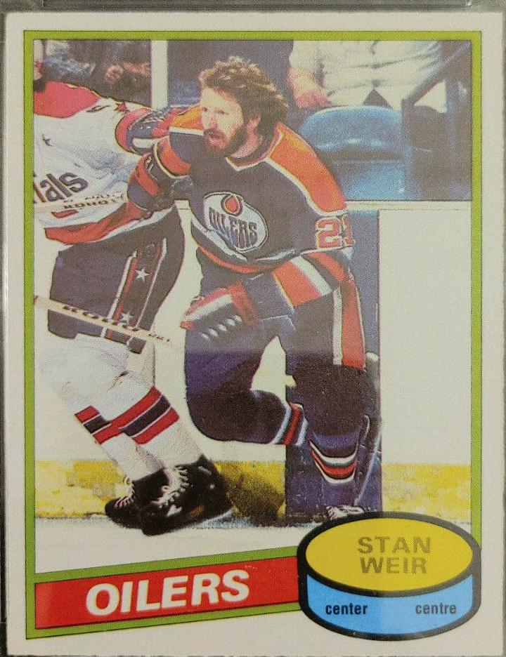Stan Weir #153