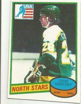 Steve Christoff #103