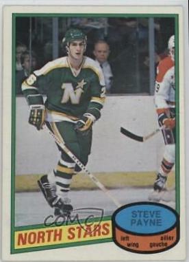 Steve Payne #274