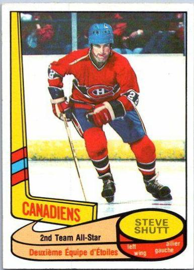 Steve Shutt [All Star] #89