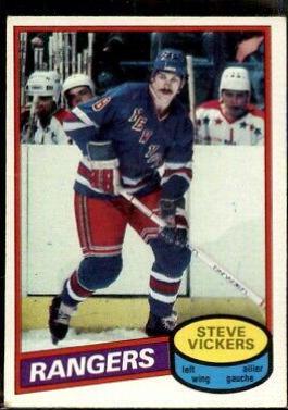 Steve Vickers #23
