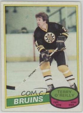 Terry O'Reilly #56