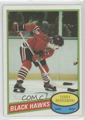 Terry Ruskowski #119