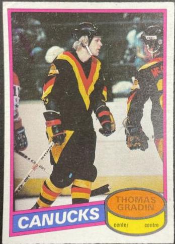 Thomas Gradin #241