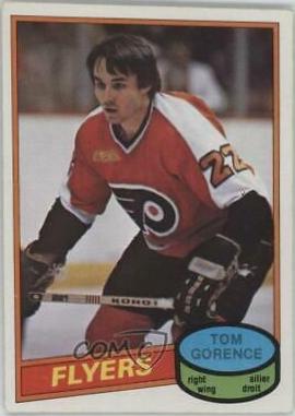 Tom Gorence #368