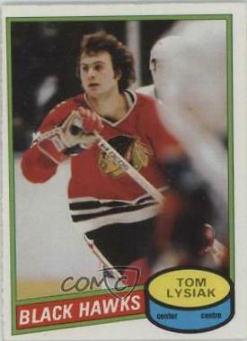 Tom Lysiak #247