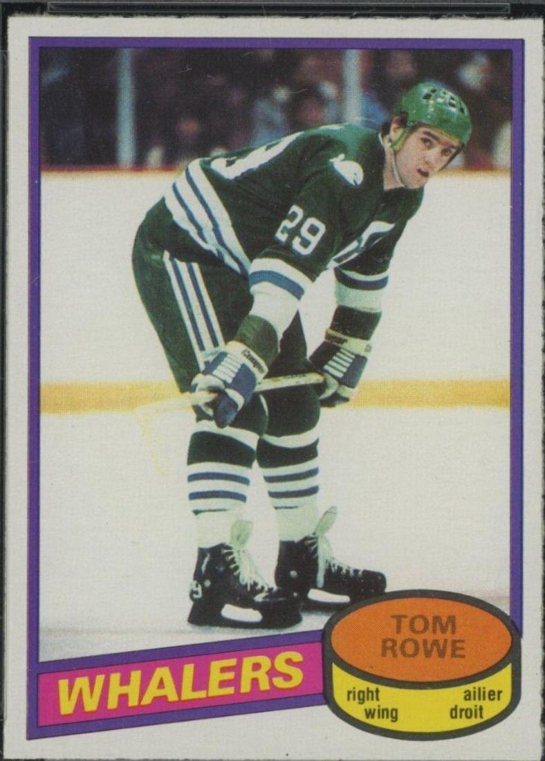 Tom Rowe #214