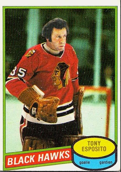 Tony Esposito #150