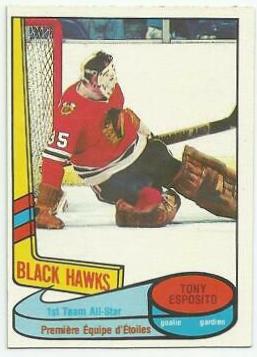 Tony Esposito [All Star] #86