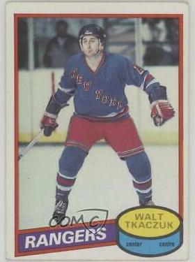 Walt Tkaczuk #211