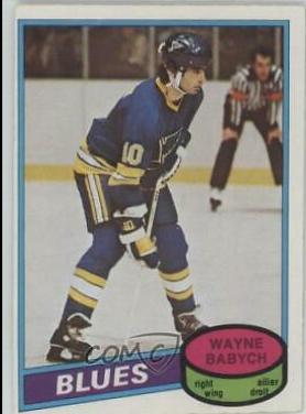 Wayne Babych #281