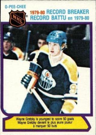 Wayne Gretzky [Record Breaker] #3