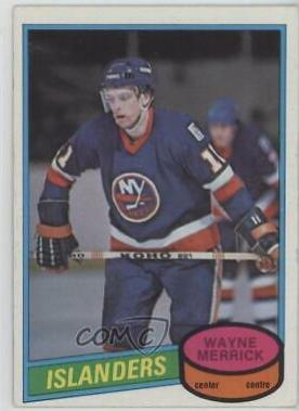 Wayne Merrick #345