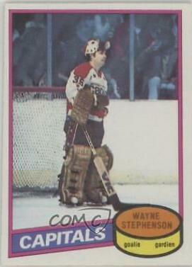 Wayne Stephenson #121
