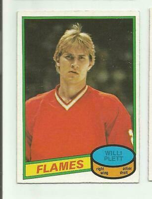 Willi Plett #320