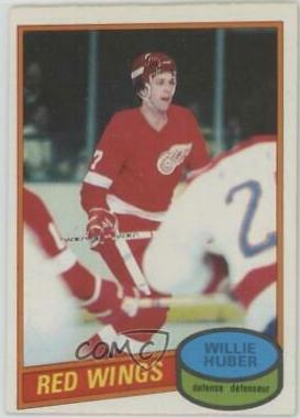 Willie Huber #173