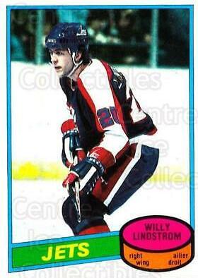 Willy Lindstrom #142