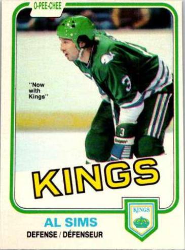 Al Sims #131