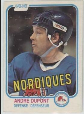 Andre Dupont #273