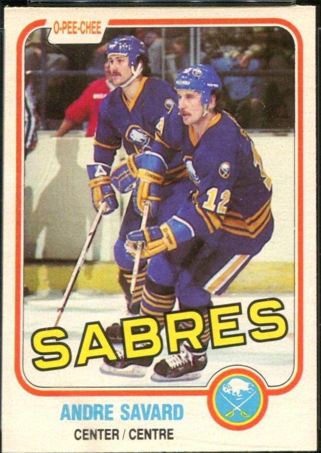 Andre Savard #24