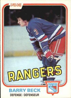 Barry Beck #220
