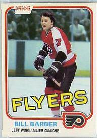 Bill Barber #238