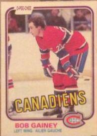 Bob Gainey #176