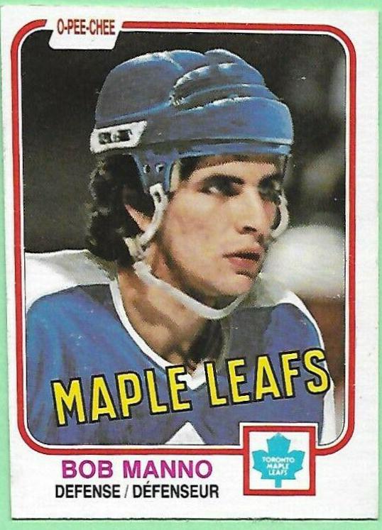 Bob Manno #396