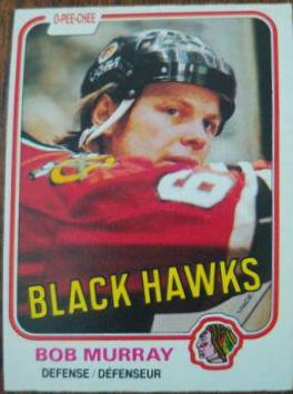Bob Murray #61