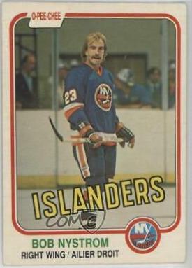 Bob Nystrom #217