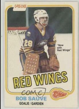 Bob Sauve #23
