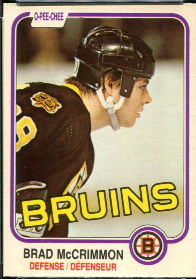 Brad McCrimmon #15