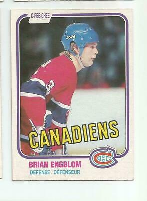 Brian Engblom #175