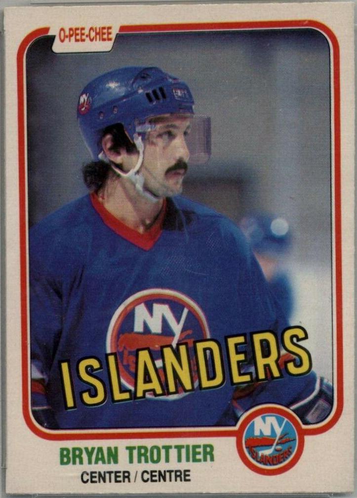 Bryan Trottier #200