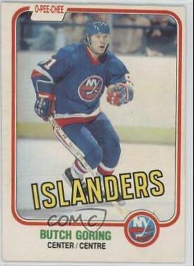 Butch Goring #203