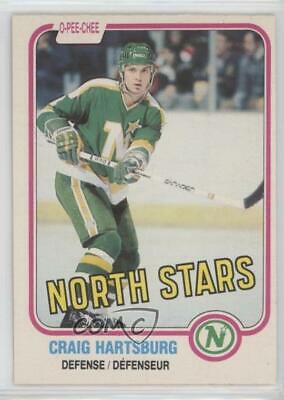 Craig Hartsburg #162