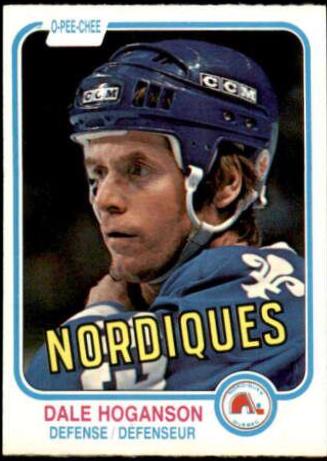 Dale Hoganson #276