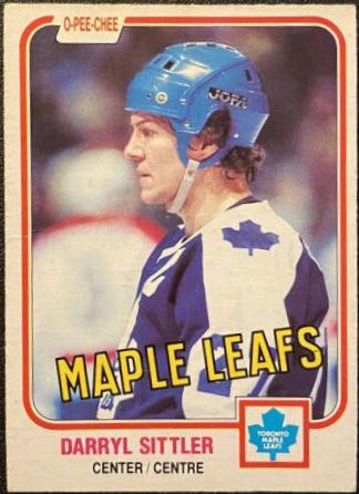 Darryl Sittler #308