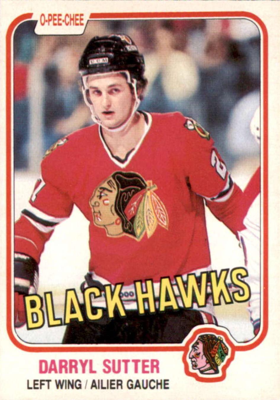 Darryl Sutter #65