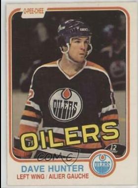 Dave Hunter #115