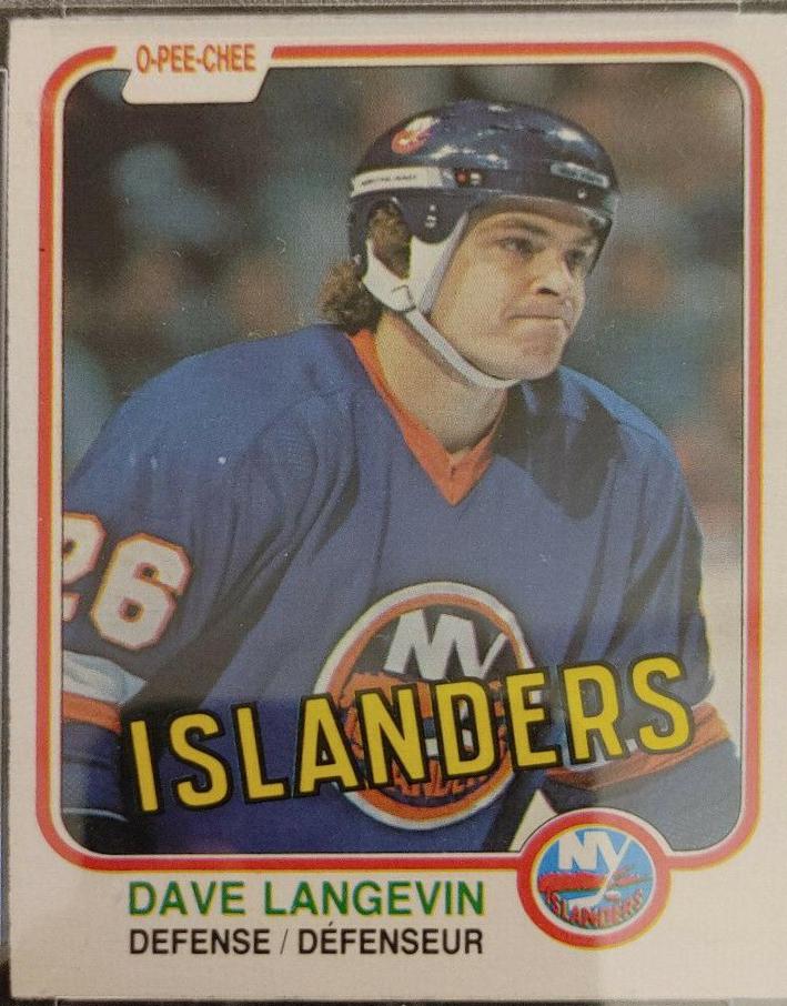 Dave Langevin #213