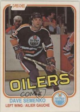 Dave Semenko #121