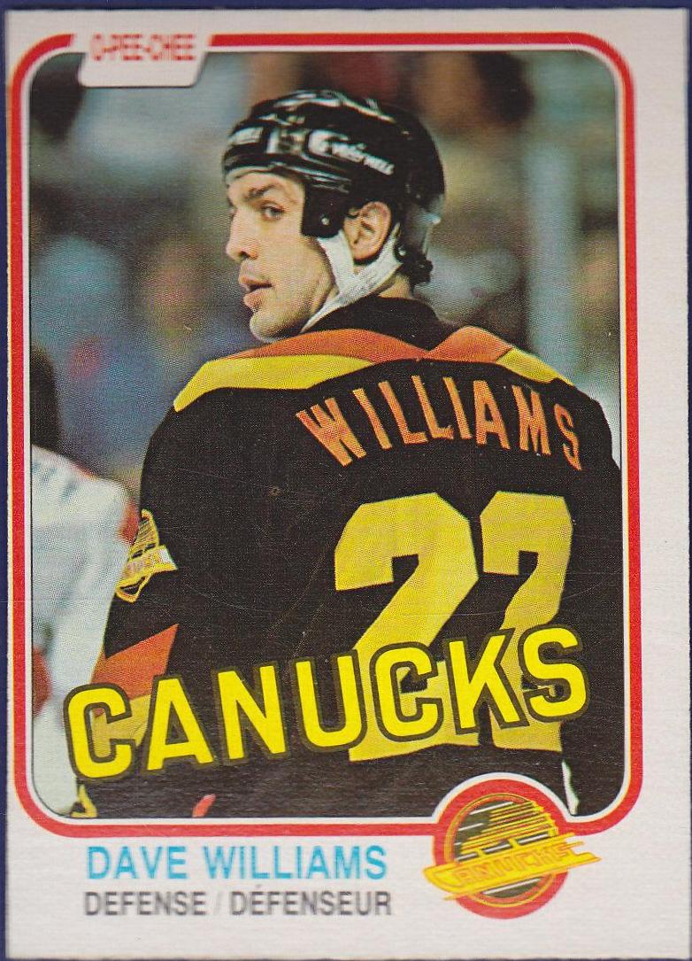 Dave Williams #345