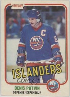 Denis Potvin #199