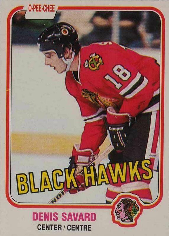 Denis Savard #63