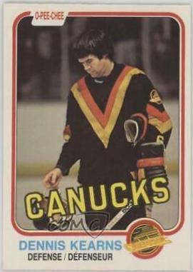 Dennis Kearns #337