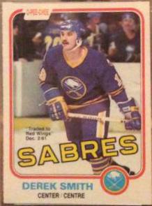 Derek Smith #25
