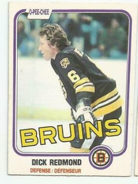 Dick Redmond #9