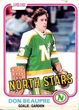 Don Beaupre #159