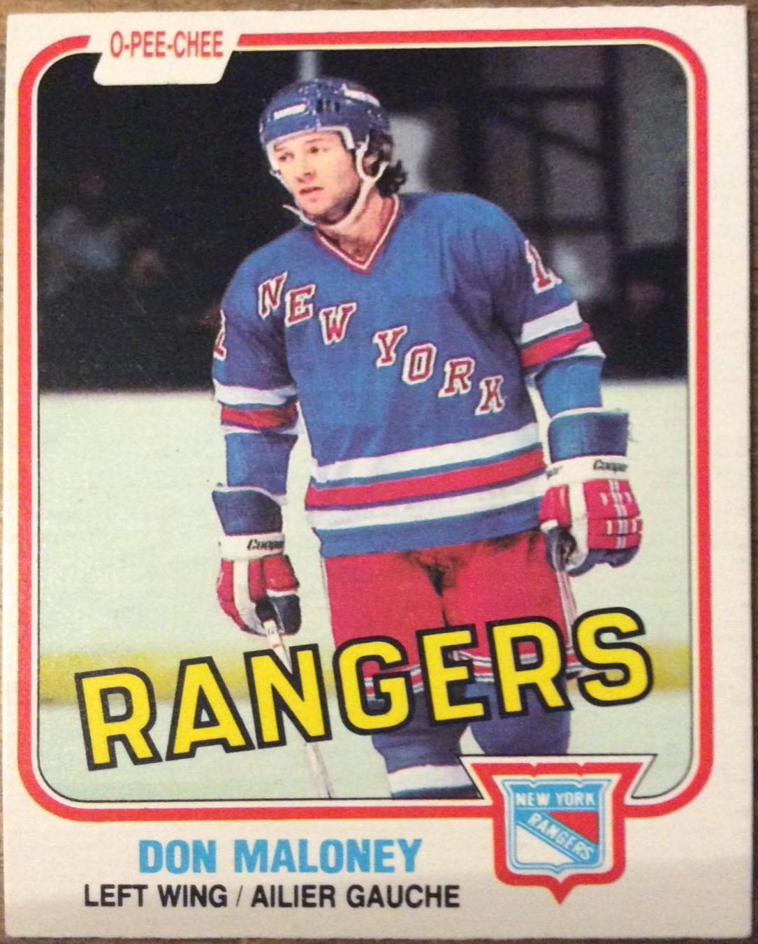 Don Maloney #228
